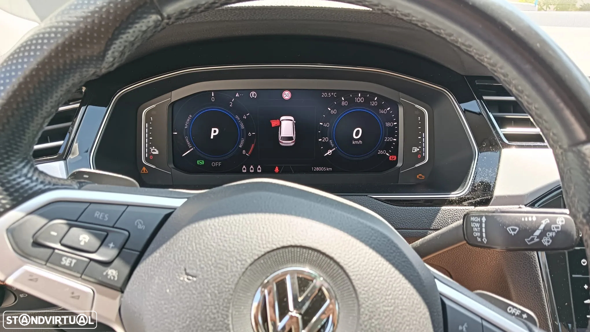 VW Passat Variant 1.4 TSI GTE+ Plug-in - 11