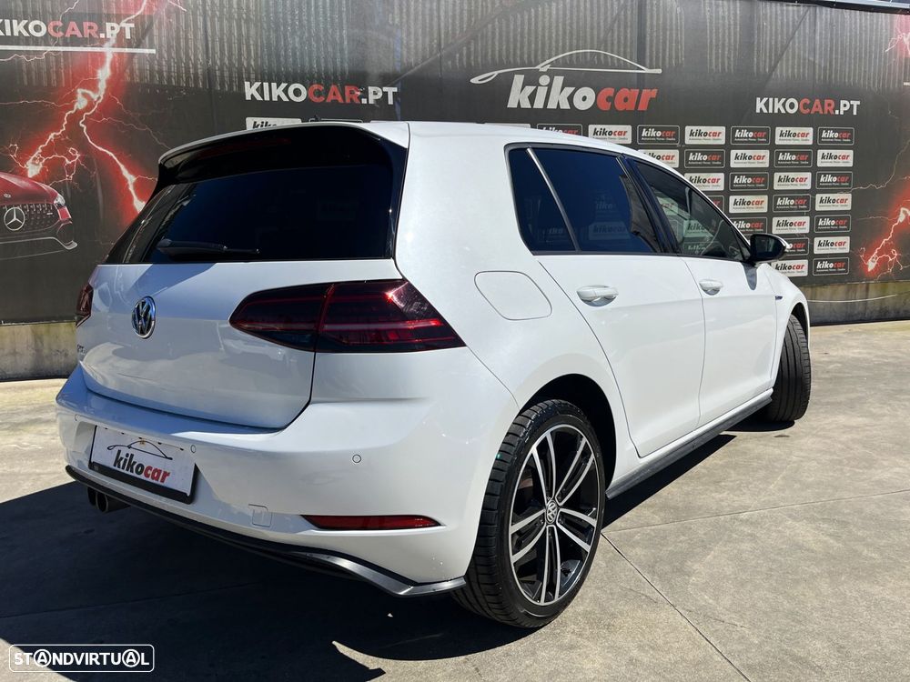 VW Golf 1.4 GTE Plug-In-Hybrid DSG - 5