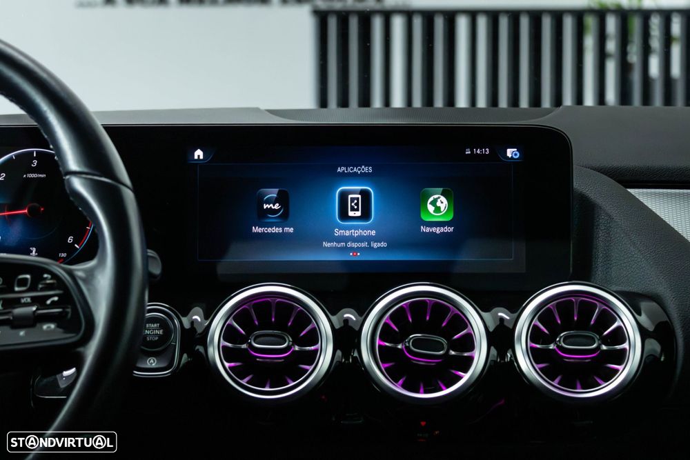 Mercedes-Benz GLA 200 d Style - 31