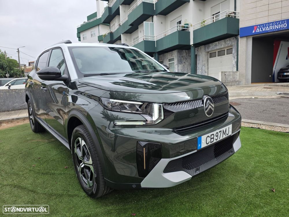 Citroën e-C3 Aircross 44 kWh Autonomia Conforto Max - 7
