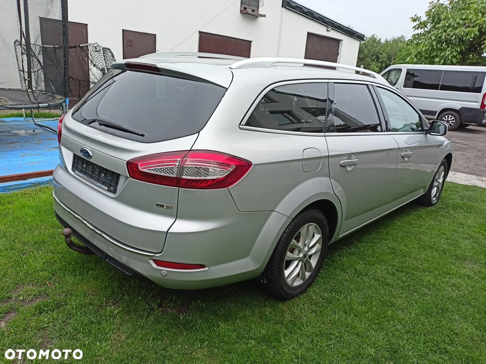 Ford Mondeo 2.2 TDCi Titanium - 11