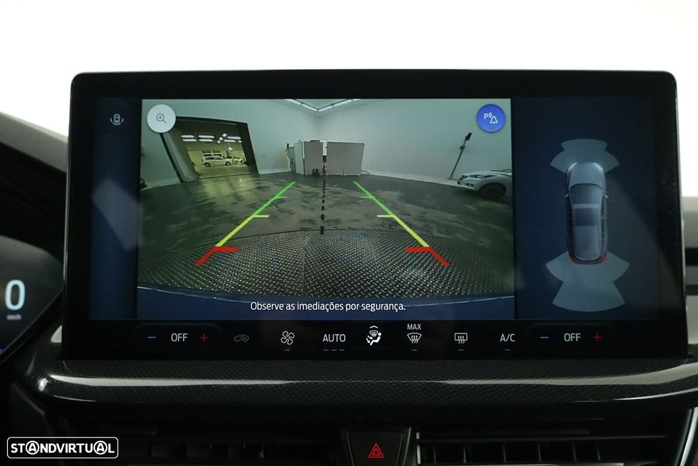 Ford Focus SW 1.0 EcoBoost MHEV ST-Line Aut. - 12