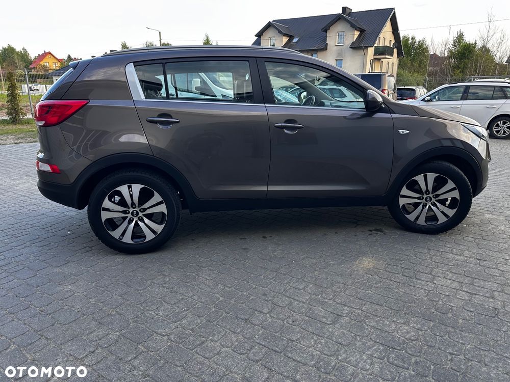 Kia Sportage - 8