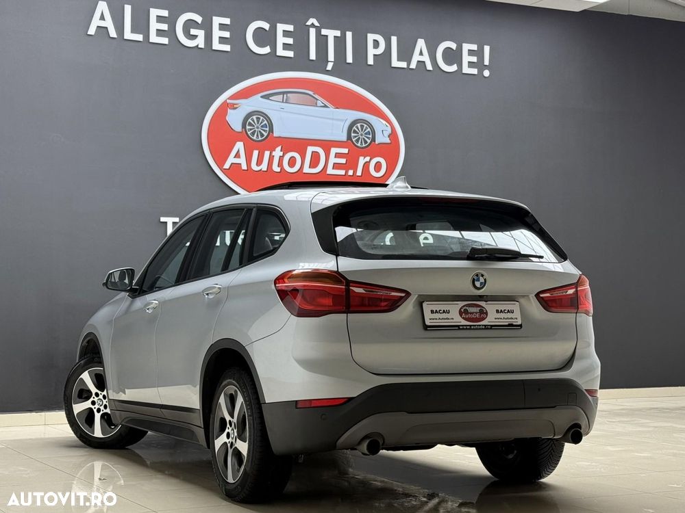 BMW X1 xDrive20d Aut. - 4