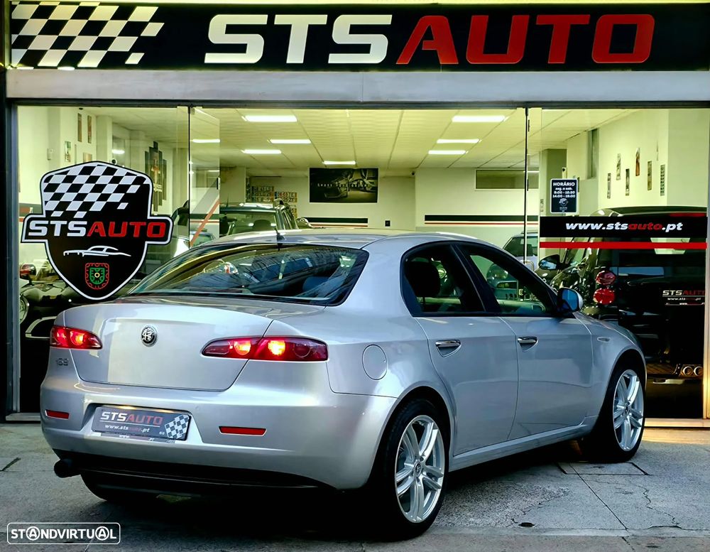 Alfa Romeo 159 1.9 JTDM 16V - 13
