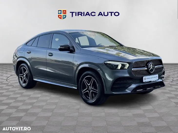 Mercedes-Benz GLE Coupe 350 de 4Matic 9G-TRONIC AMG Line - 8