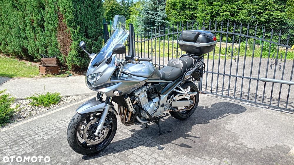 Suzuki Bandit - 10