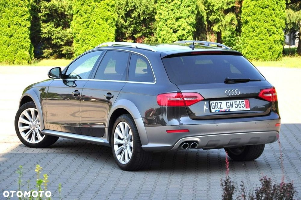 Audi A4 Allroad - 13