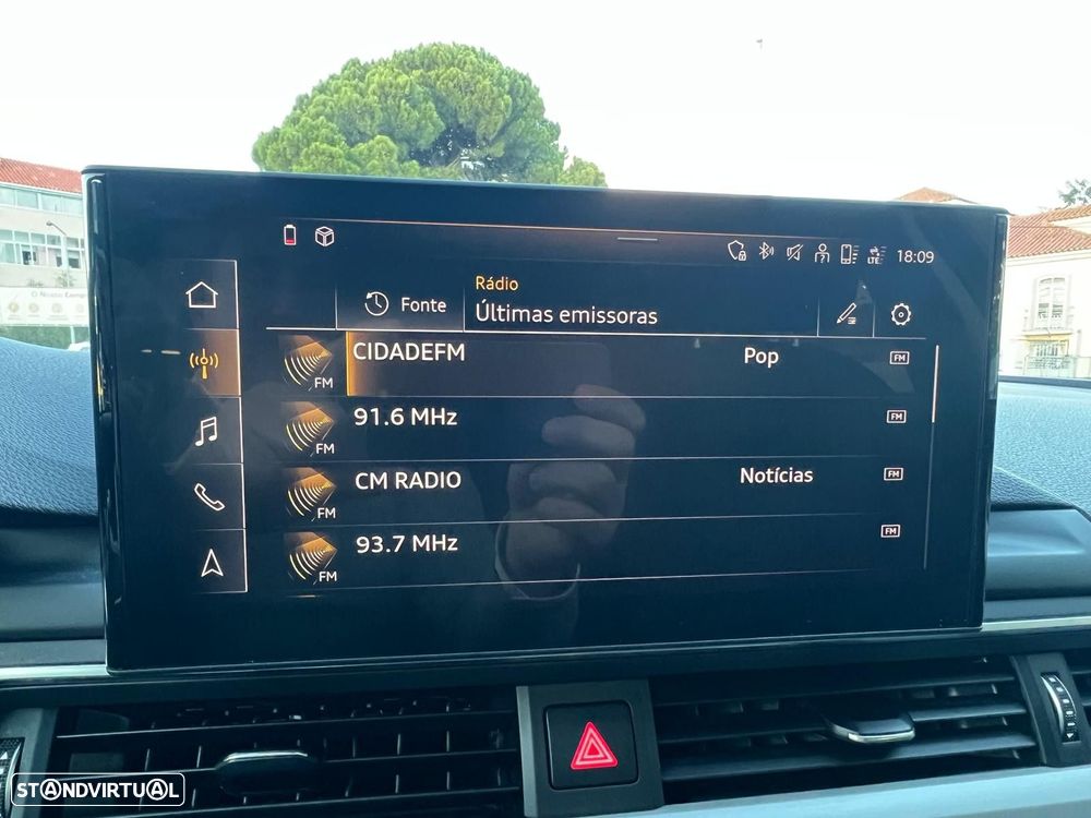 Audi A4 Avant 35 TDI Fleet Edition S tronic - 21