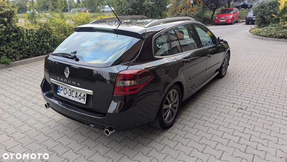Renault Laguna 2.0 dCi Bose Edition - 11