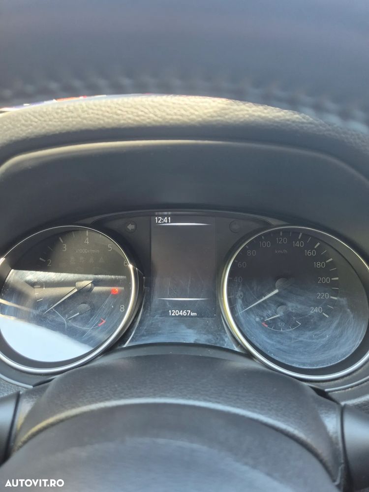 Nissan Qashqai 1.2 DIG-T Start/Stop X-TRONIC N-Connecta - 9