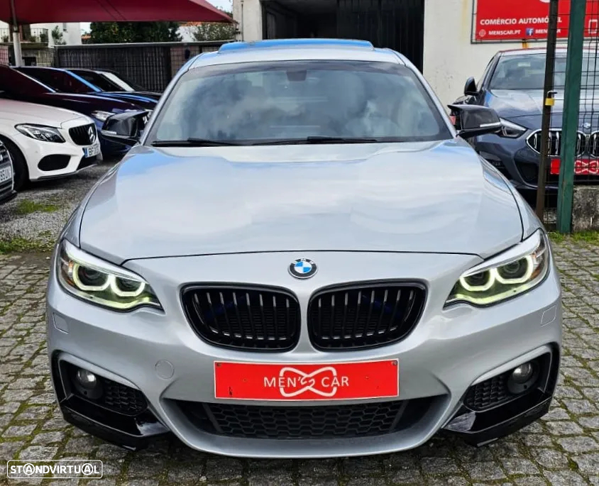 BMW 218 d Coupe Aut. M Sport - 4