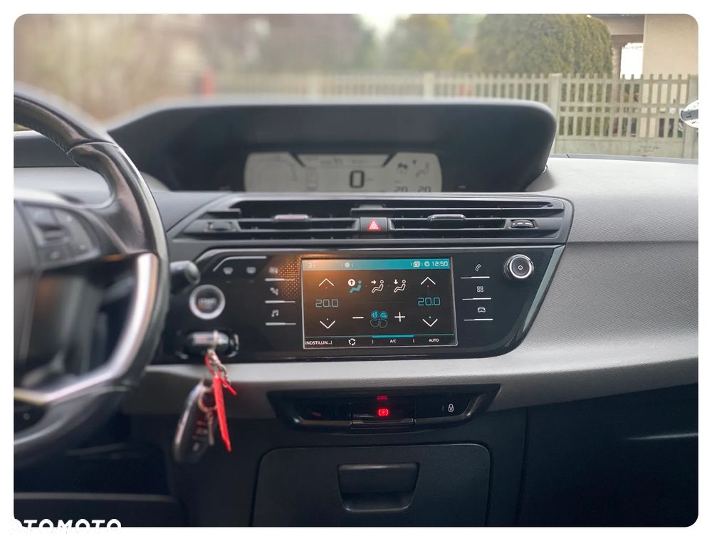 Citroën C4 Picasso 1.6 e-HDi Exclusive - 40