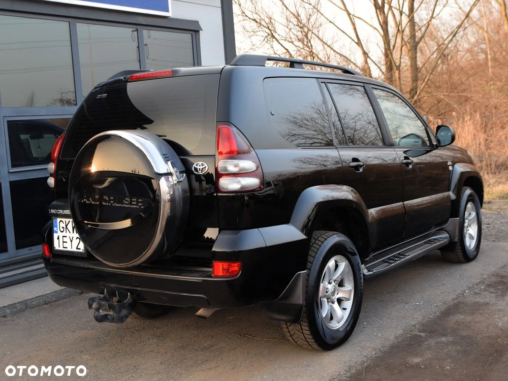 Toyota Land Cruiser 3.0 D Sol - 32
