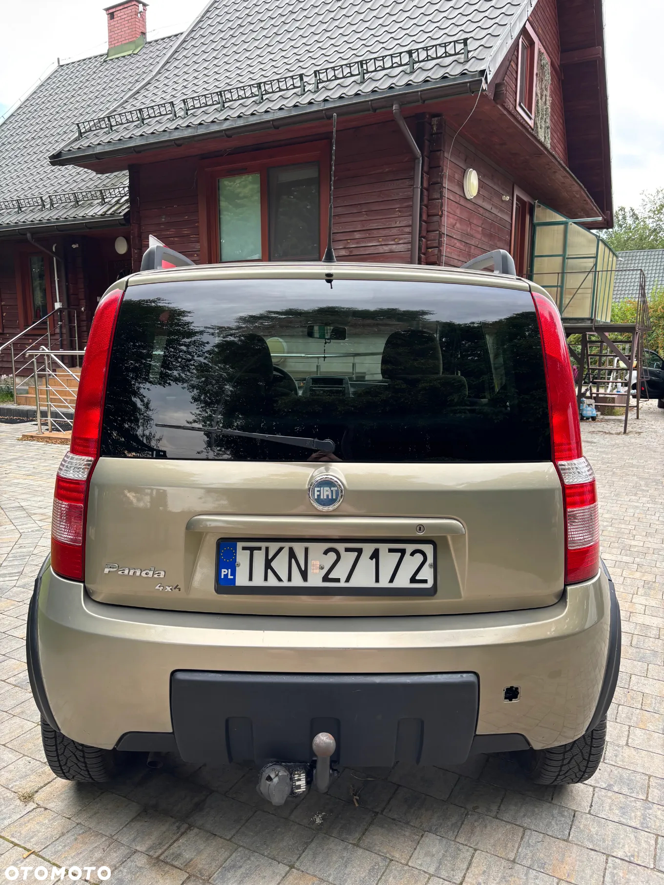 Fiat Panda 1.2 4x4 Climbing - 5