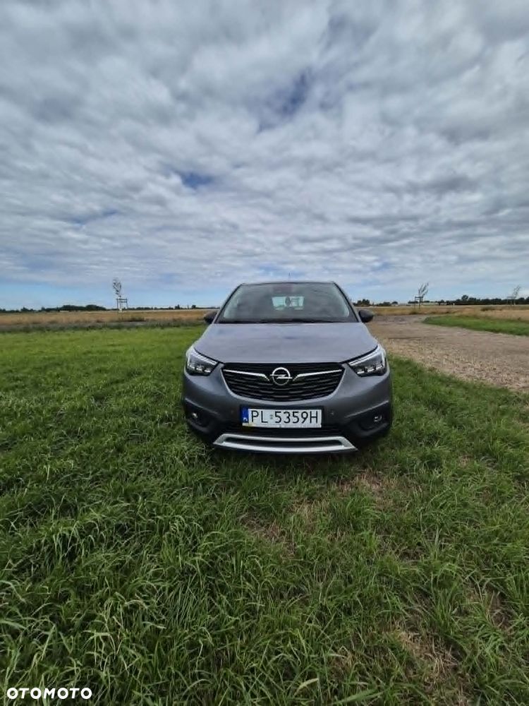 Opel Crossland X - 3