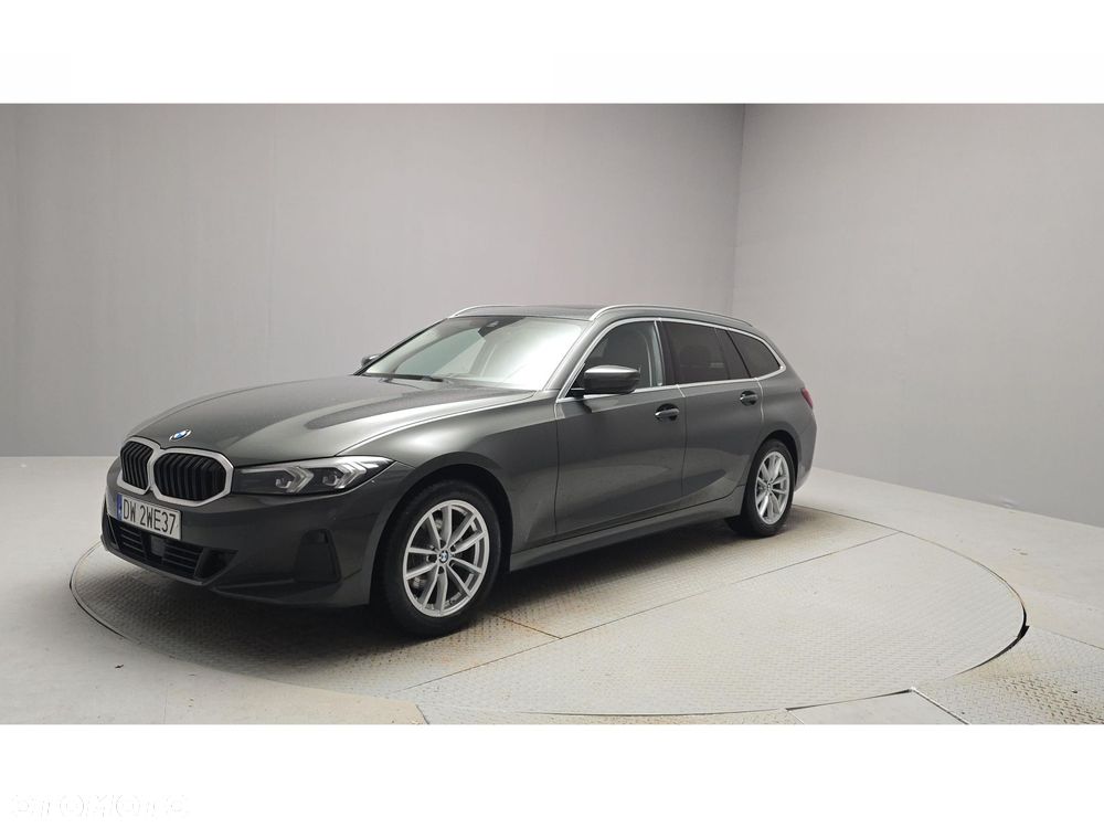 BMW Seria 3 320d xDrive mHEV - 1