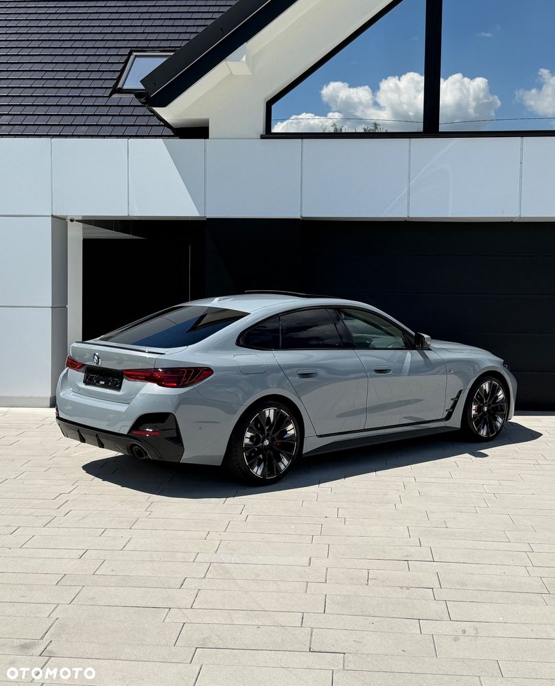 BMW Seria 4 420d xDrive mHEV M Sport sport - 30
