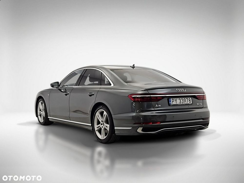 Audi A8 50 TDI mHEV Quattro Tiptr - 3
