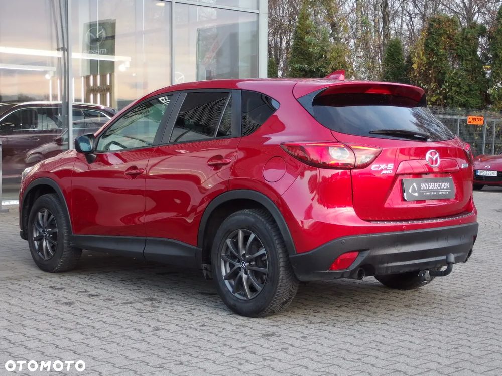 Mazda CX-5 2.0 Skypassion AWD - 6