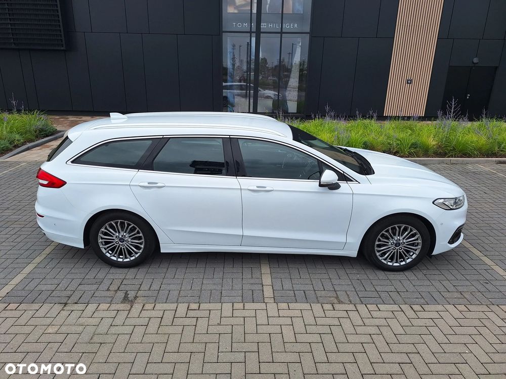 Ford Mondeo 2.0 EcoBlue Titanium - 8