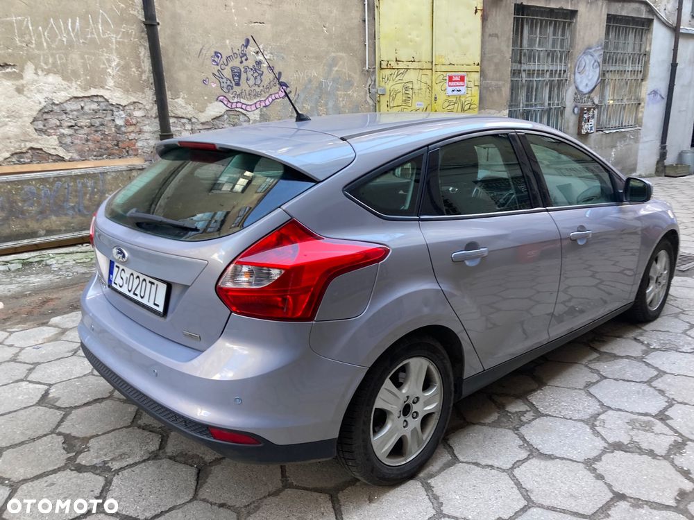 Ford Focus 1.0 EcoBoost Edition - 4