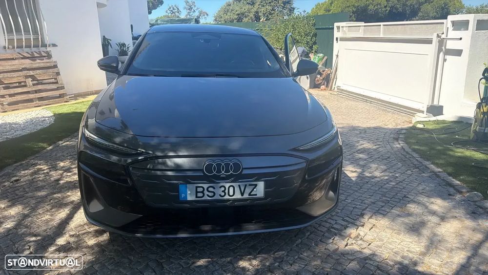 Audi A6 Avant e-tron 100 kWh Performance - 1