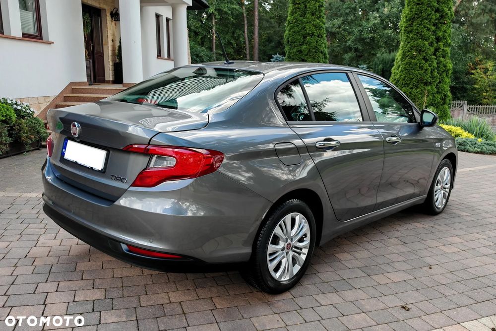 Fiat Tipo 1.4 16V Lounge - 5