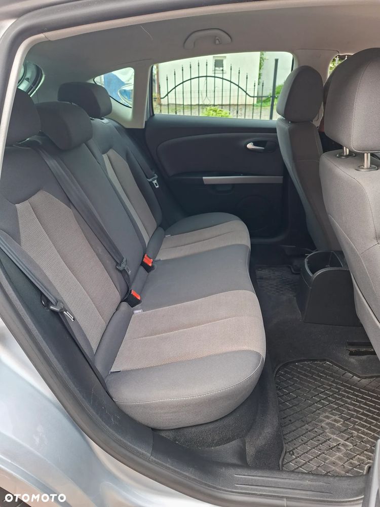 Seat Leon 1.6 TDI Ecomotive Reference - 4
