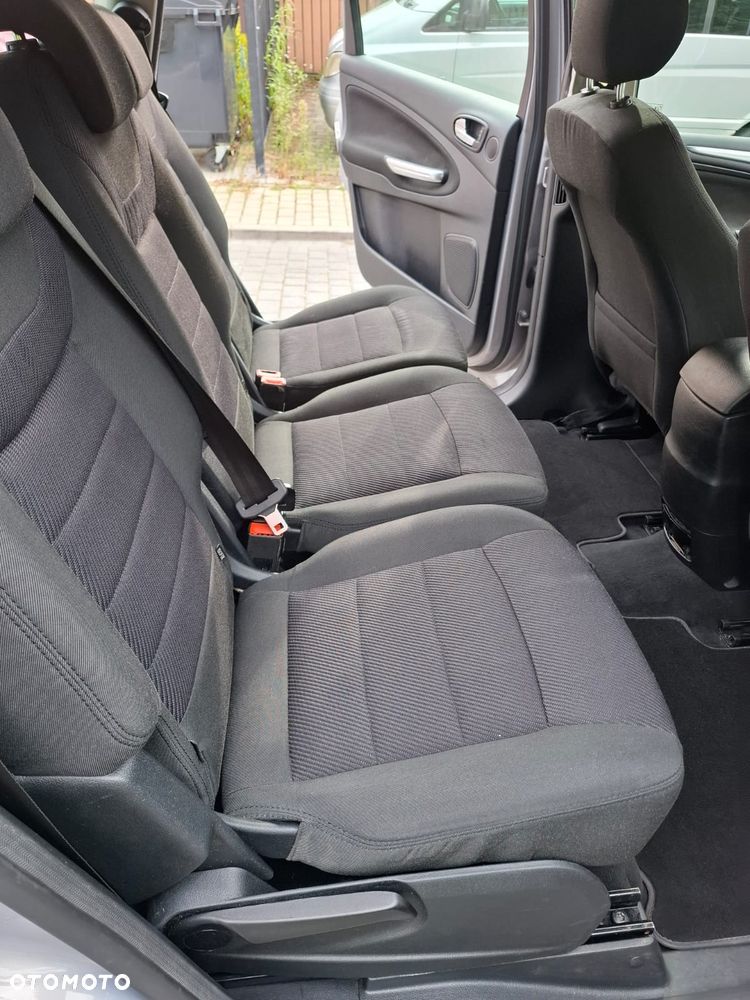 Ford S-Max 2.0 TDCi DPF Titanium MPS6 - 7