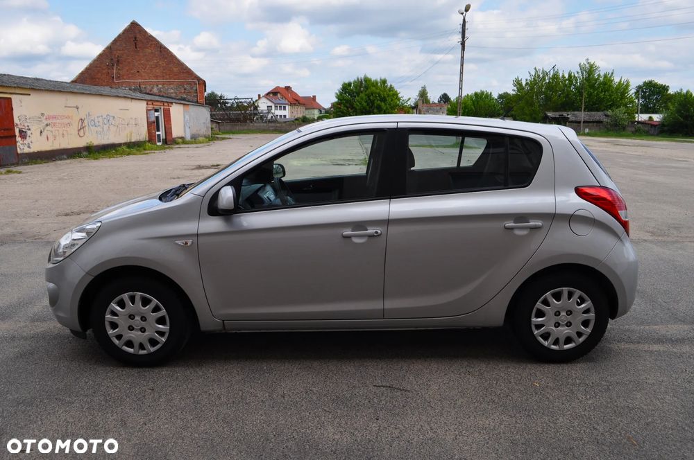 Hyundai i20 1.2 Edition 20 - 4