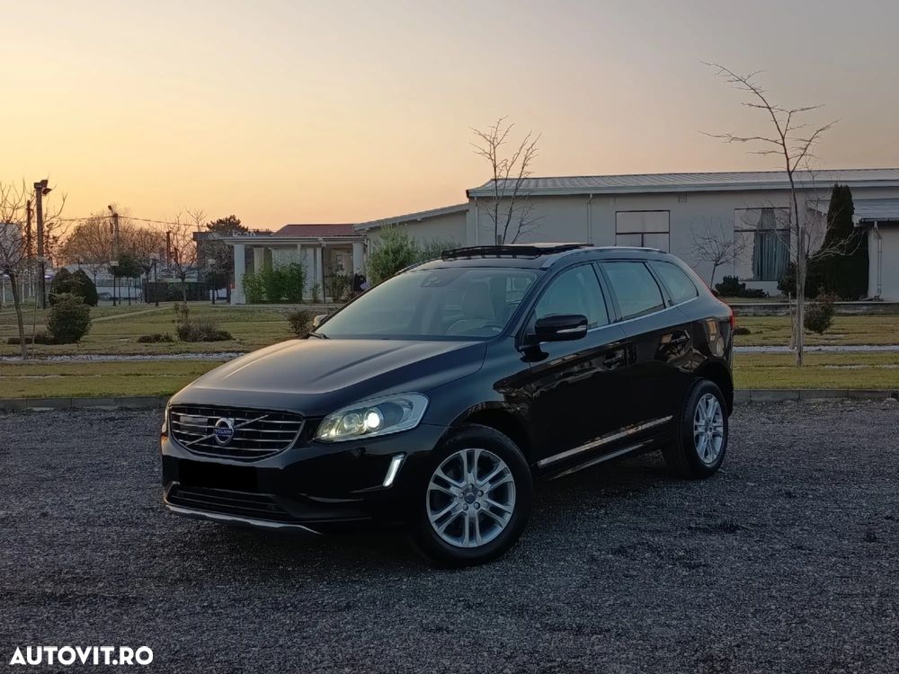 Volvo XC 60 - 1