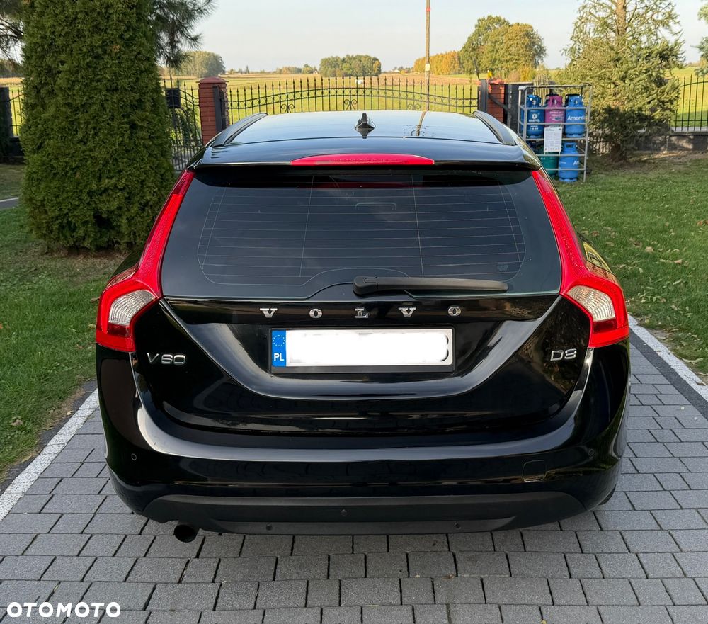Volvo V60 2011 photo 4