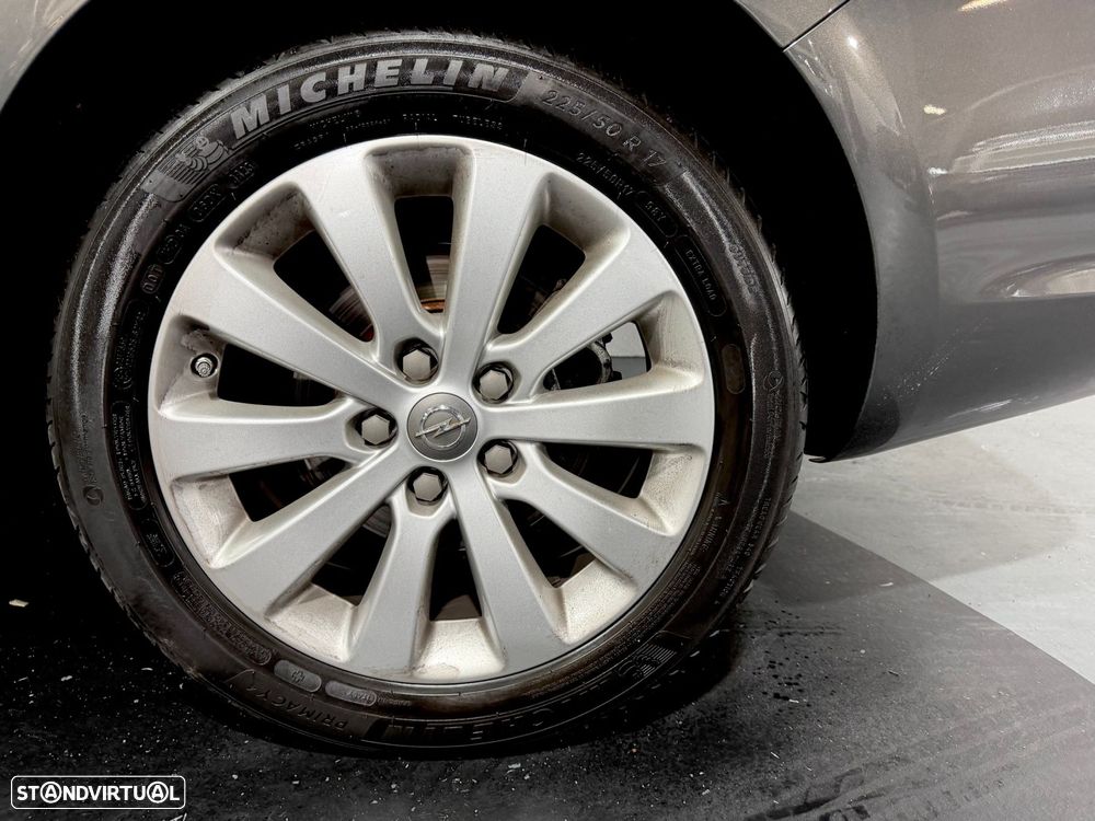 Opel Astra Sports Tourer 1.6 CDTi Cosmo S/S - 13