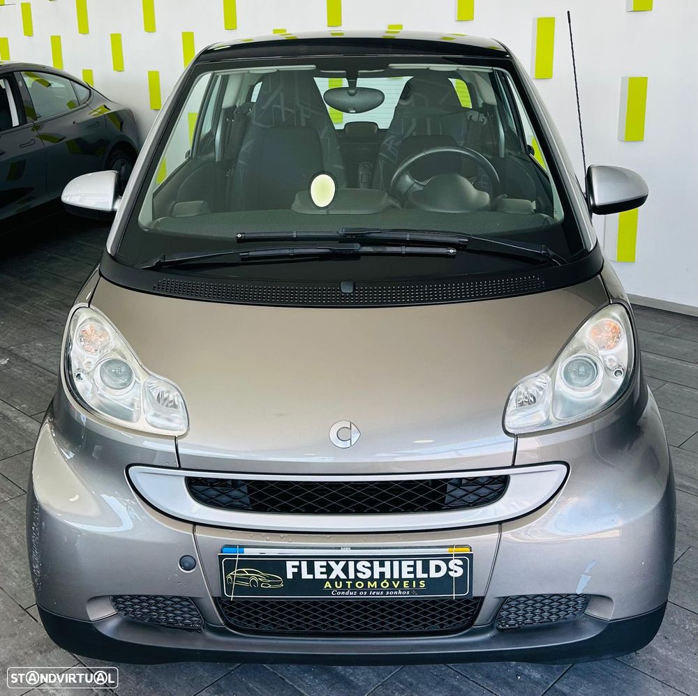 Smart ForTwo Coupé cdi softouch passion dpf - 3