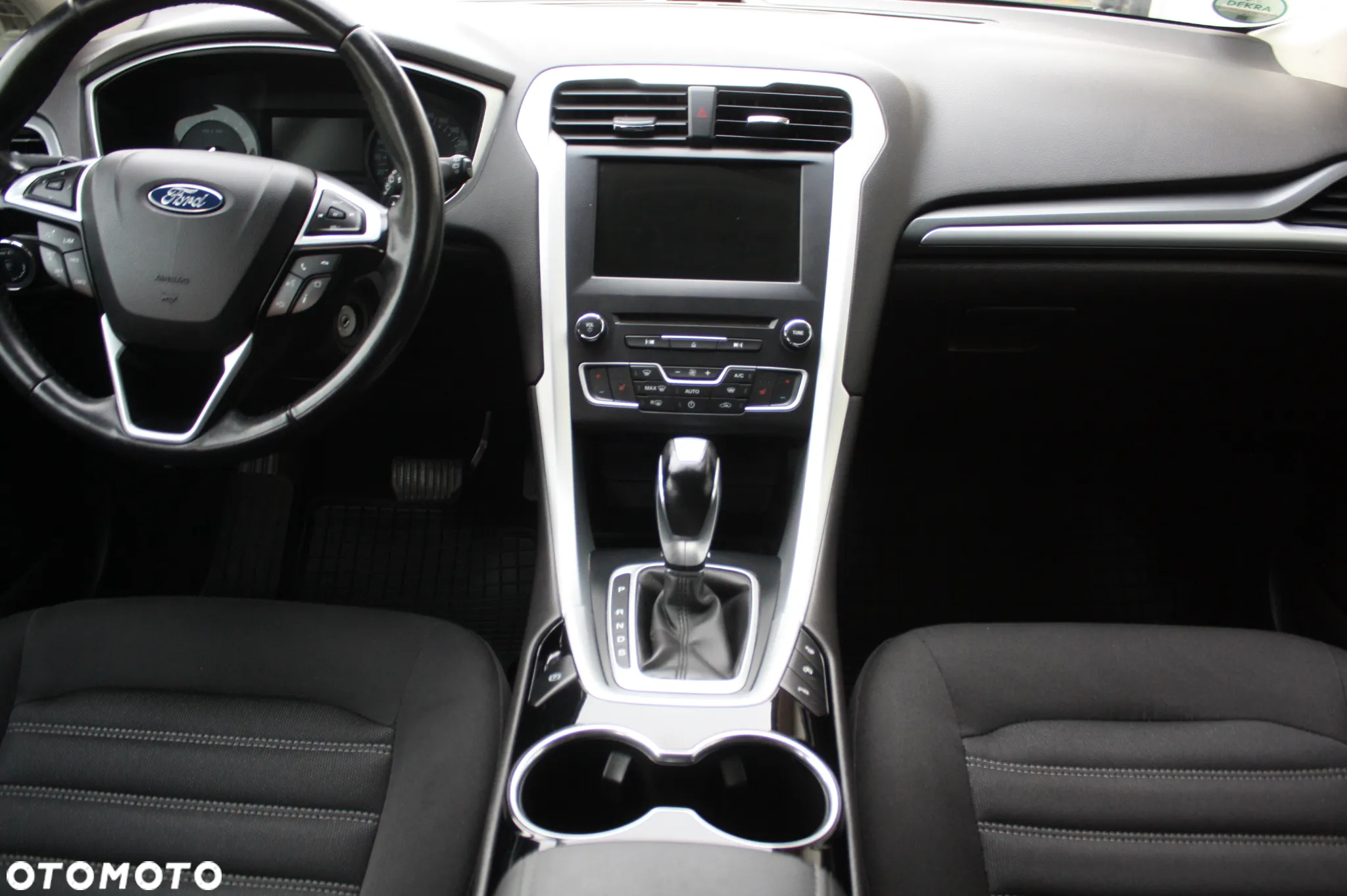 Ford Mondeo - 6