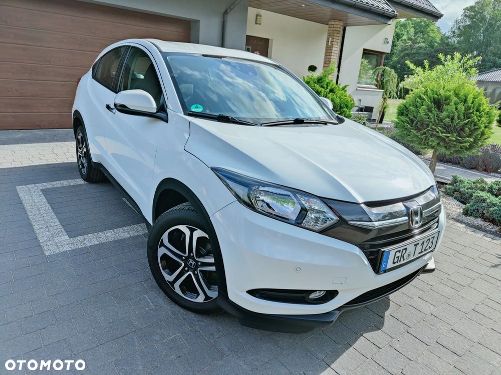 Honda HR-V 1.5 i-VTEC CVT Elegance - 36