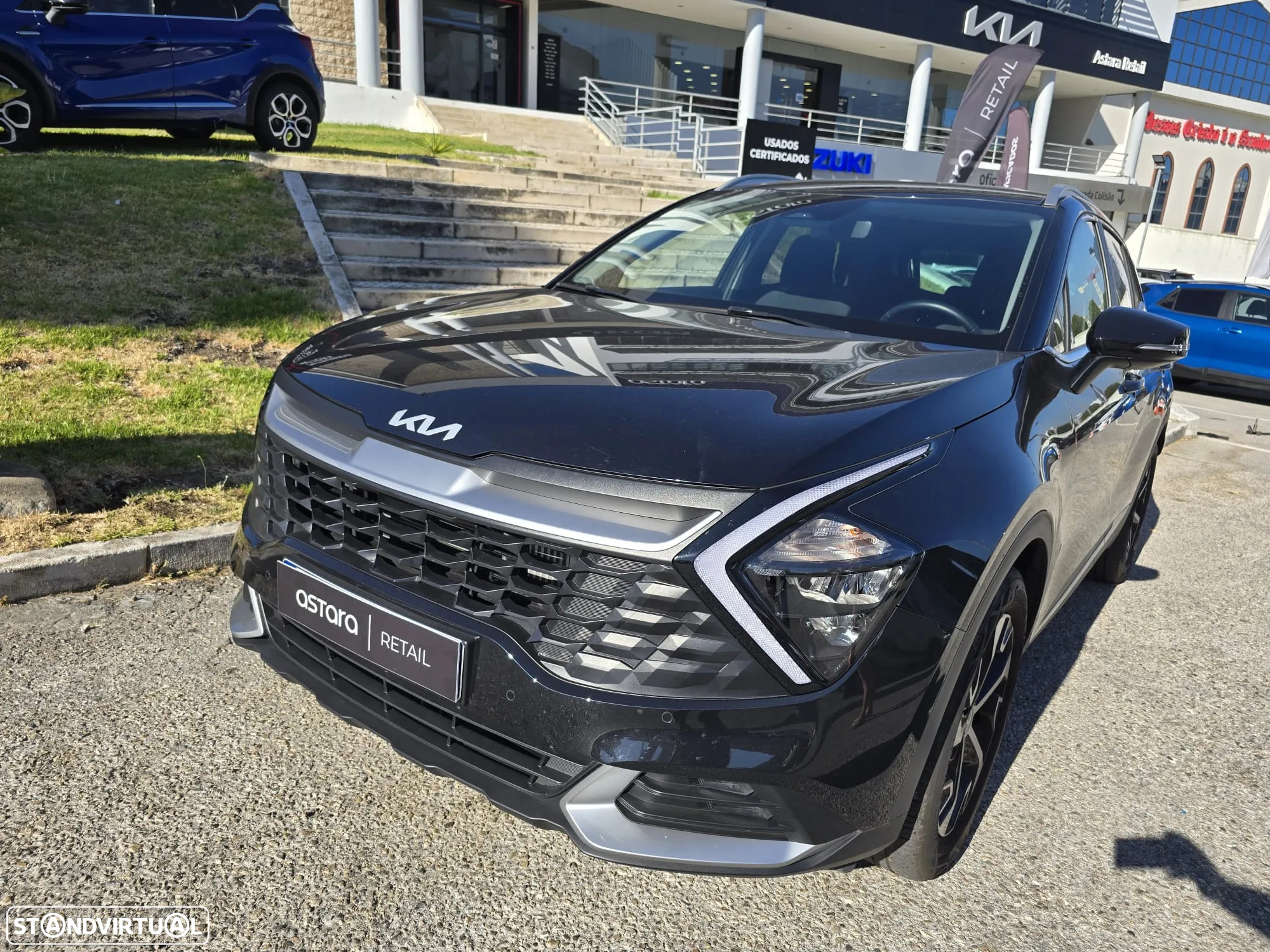Kia Sportage 1.6 T-GDI Drive - 3