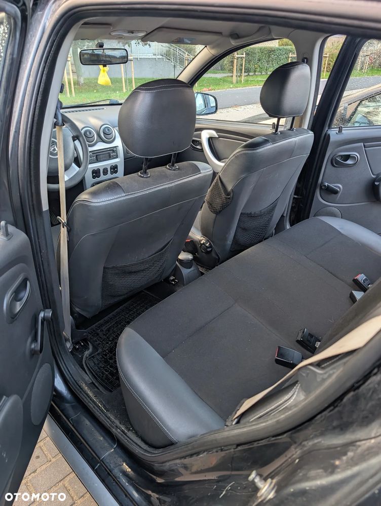 Dacia Sandero Stepway2 1.6 - 11