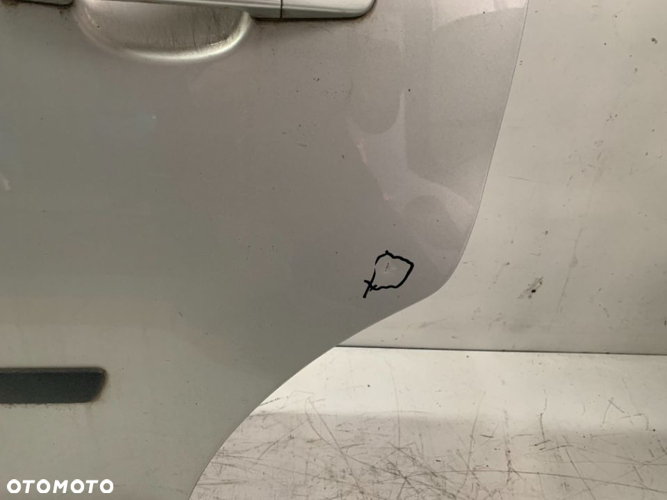 FORD C-MAX 06R DRZWI LEWE TYŁ KOD LAKIERU DM2 - 2