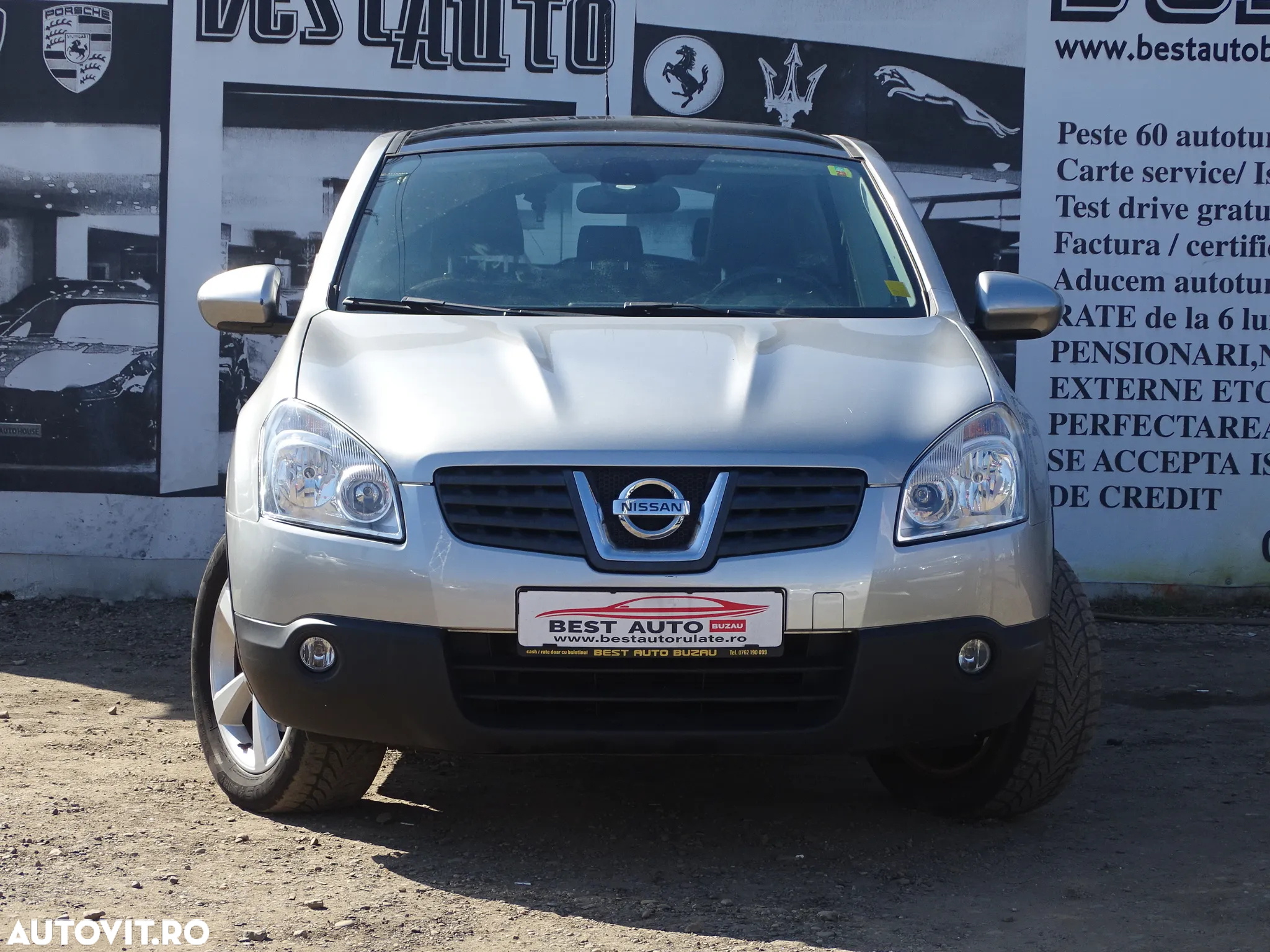 Nissan Qashqai 1.6 acenta - 5