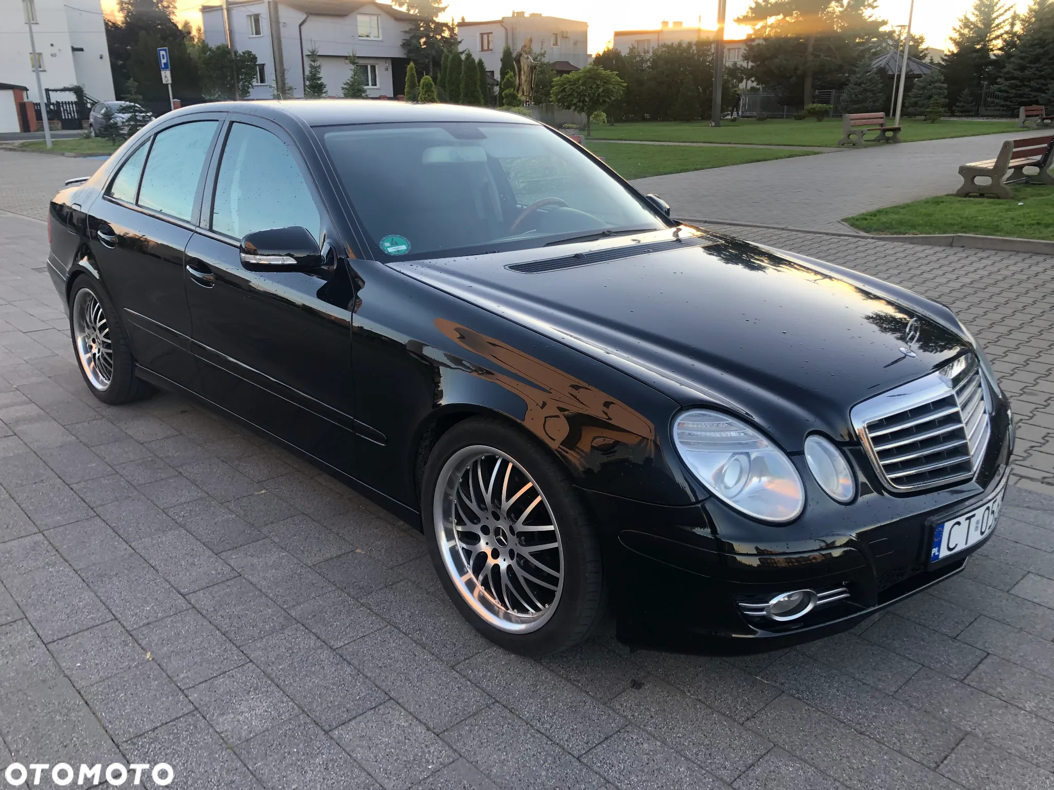 Mercedes-Benz Klasa E 200 Kompressor Classic - 2
