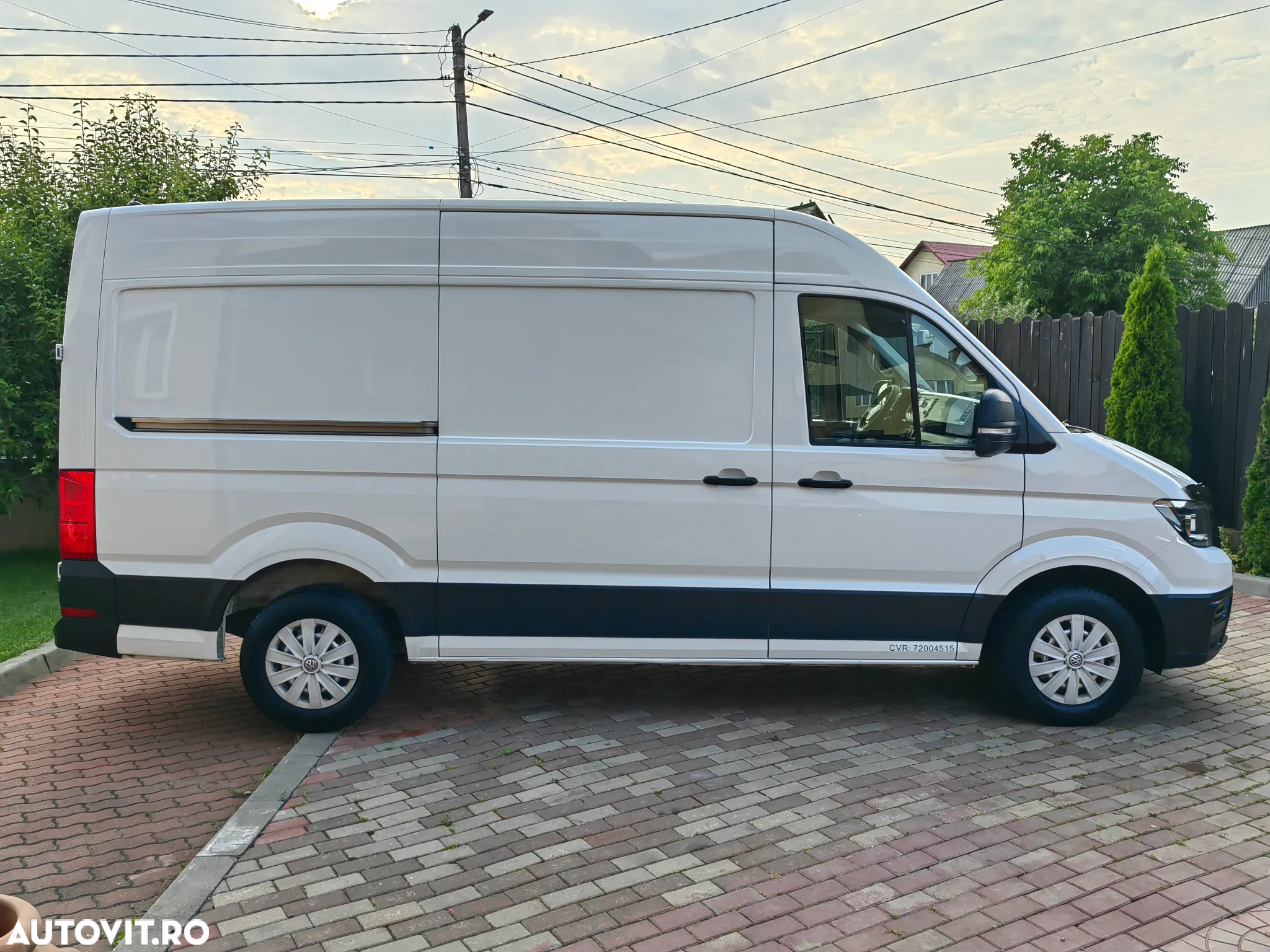 Volkswagen Crafter - 12