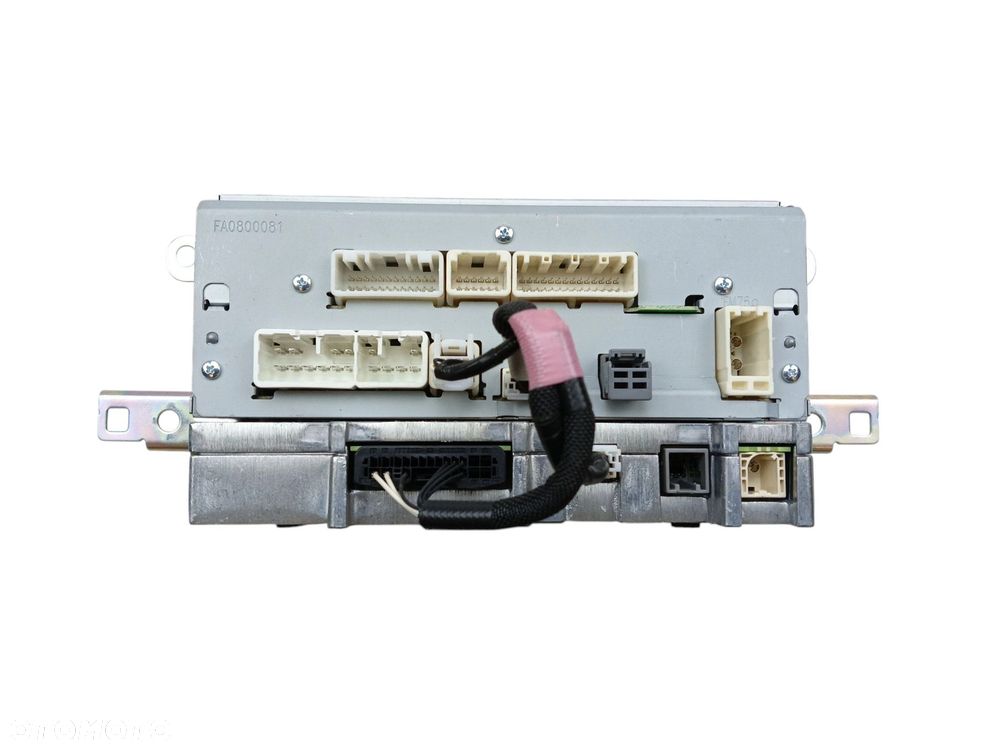 RADIO TOYOTA AURIS II E18 (2012-2015) 1.8 HYBRID 136KM 86140-02290 - 5