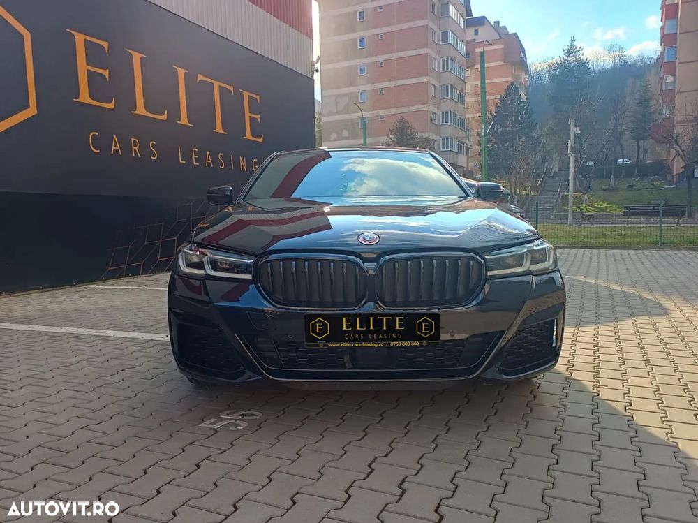 BMW Seria 5 530e xDrive Aut. M Sport Edition - 3