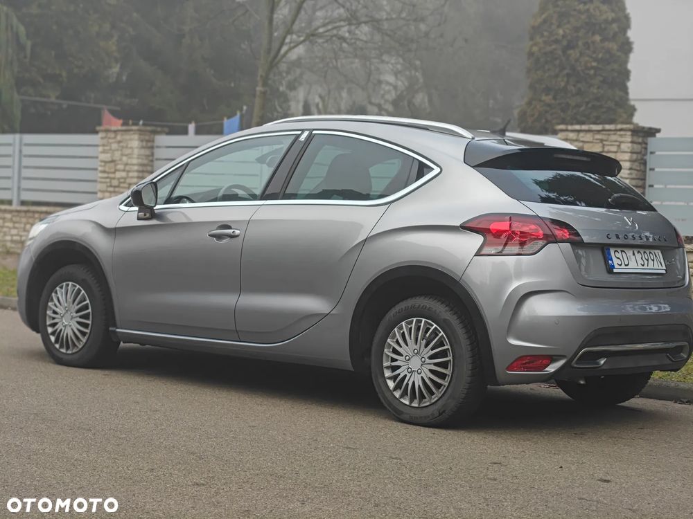 DS Automobiles DS 4 Crossback - 5