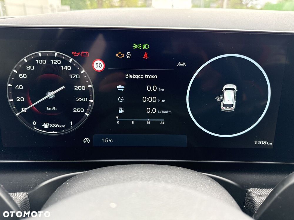 Hyundai Tucson 1.6 T-GDi Executive 2WD - 15