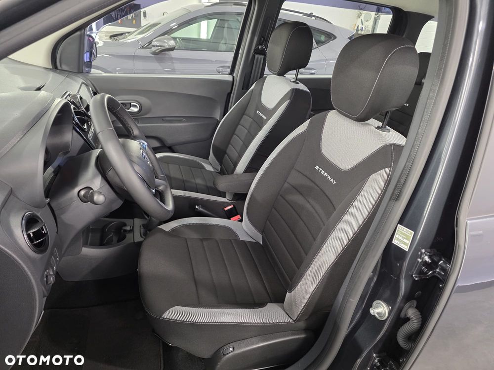 Dacia Lodgy 1.3 TCe Stepway S&S - 25