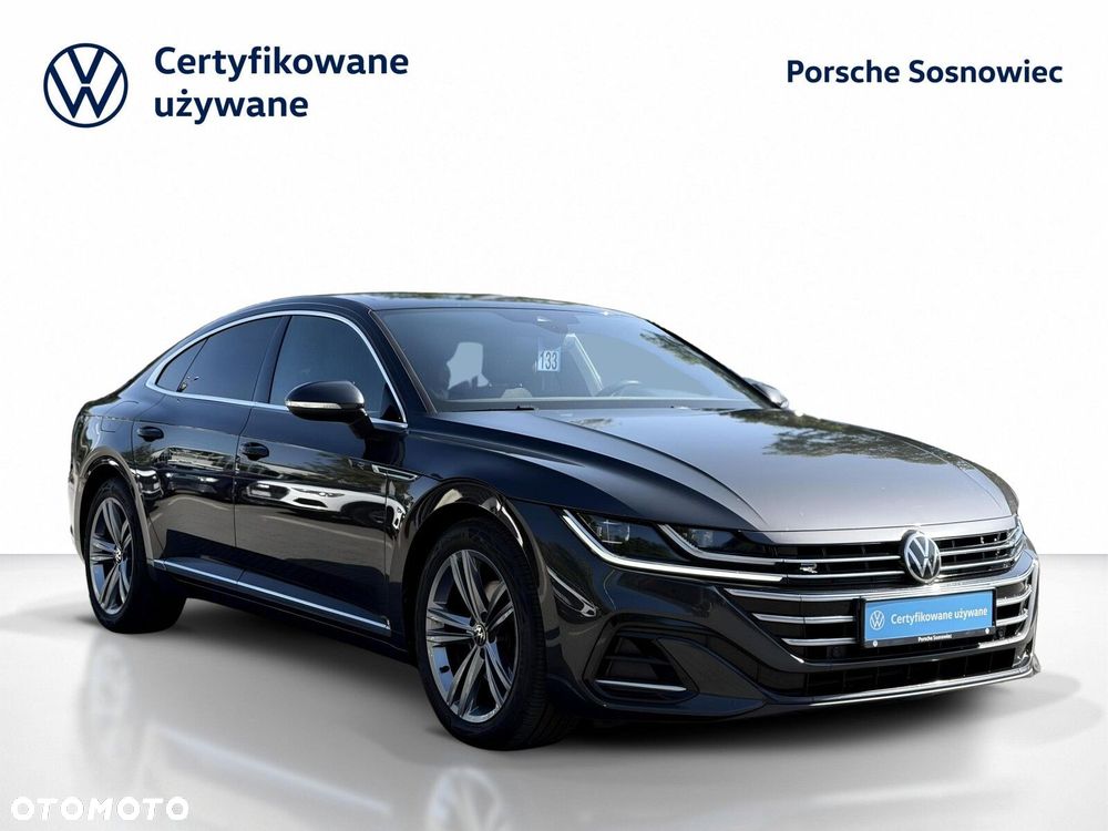 Volkswagen Arteon 2.0 TDI 4Motion R-Line DSG - 8