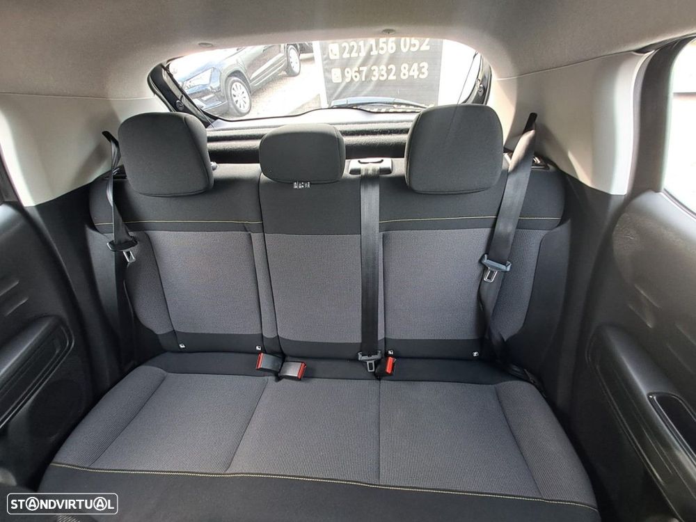 Citroën C3 1.2 PureTech Feel - 15